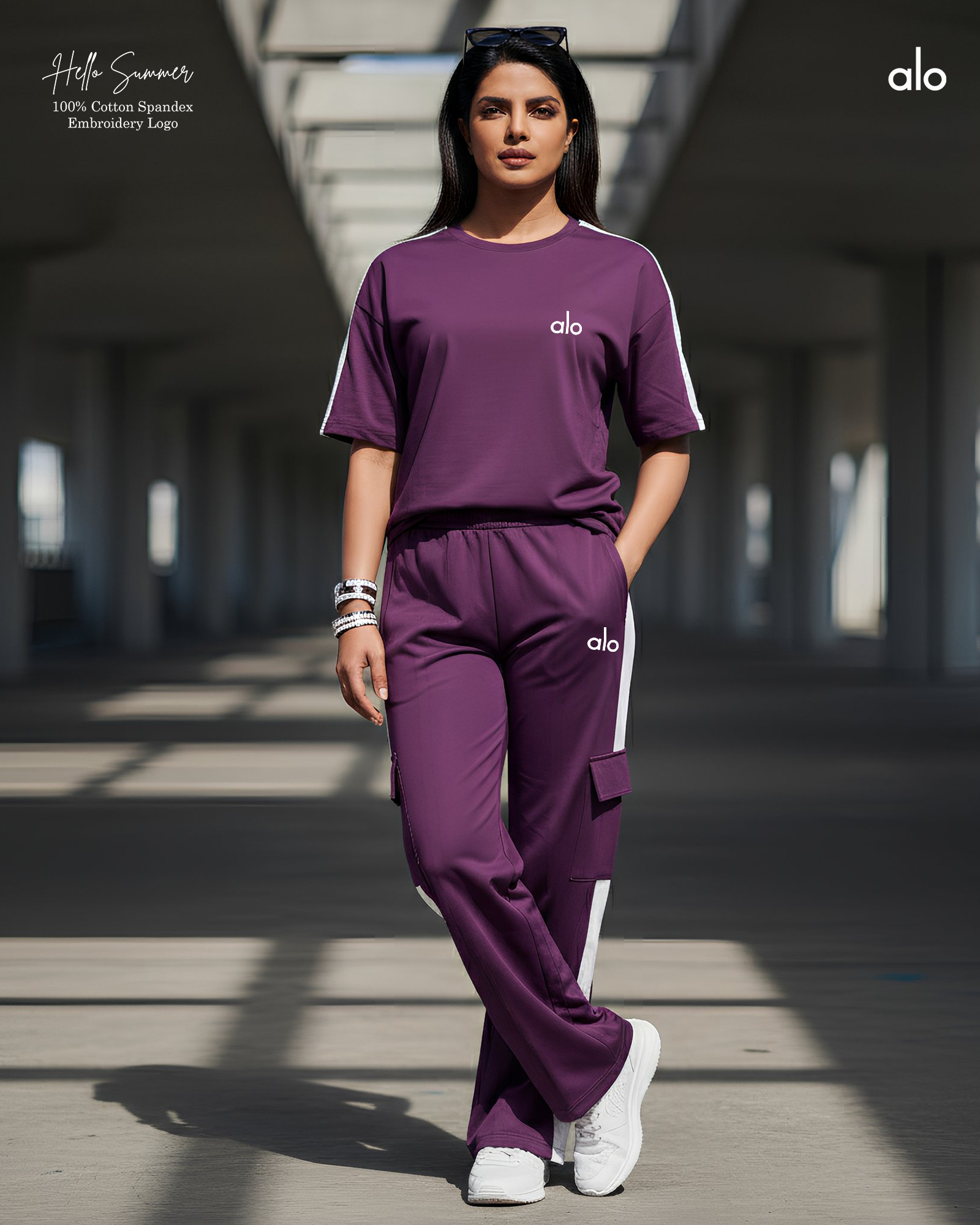 Alo Casual Lounge Set