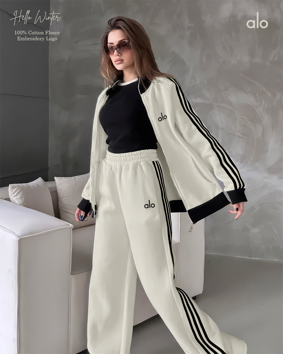 Alo Tracksuit Set