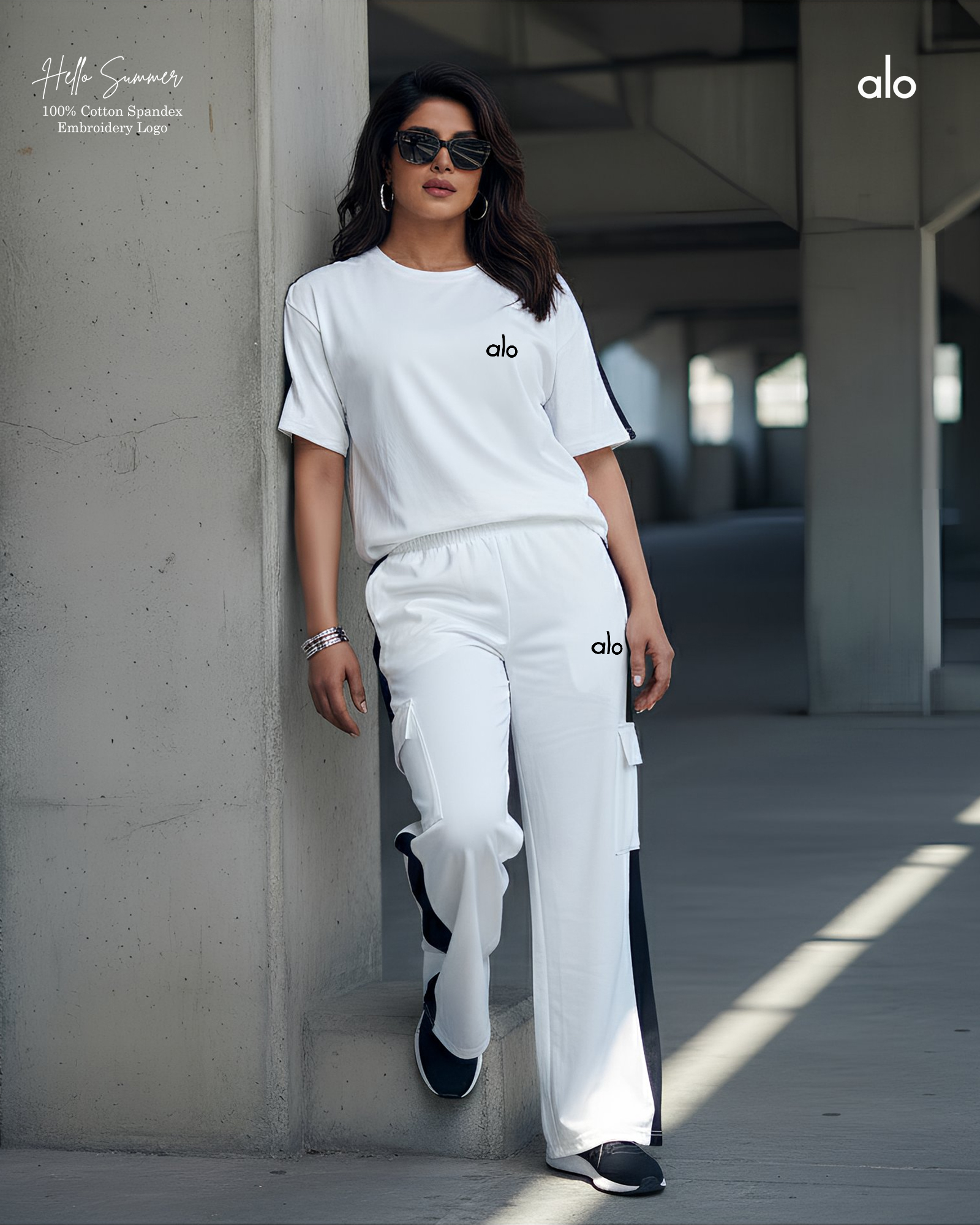 Alo Casual Lounge Set