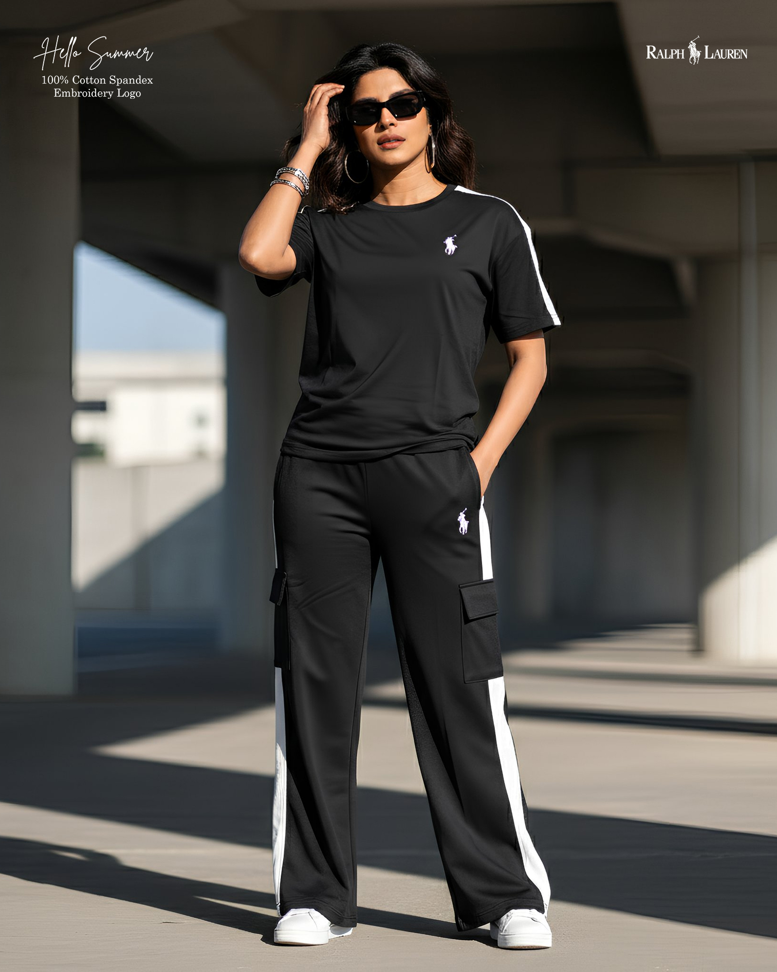 Ralph Lauren Women's Sportswear Set