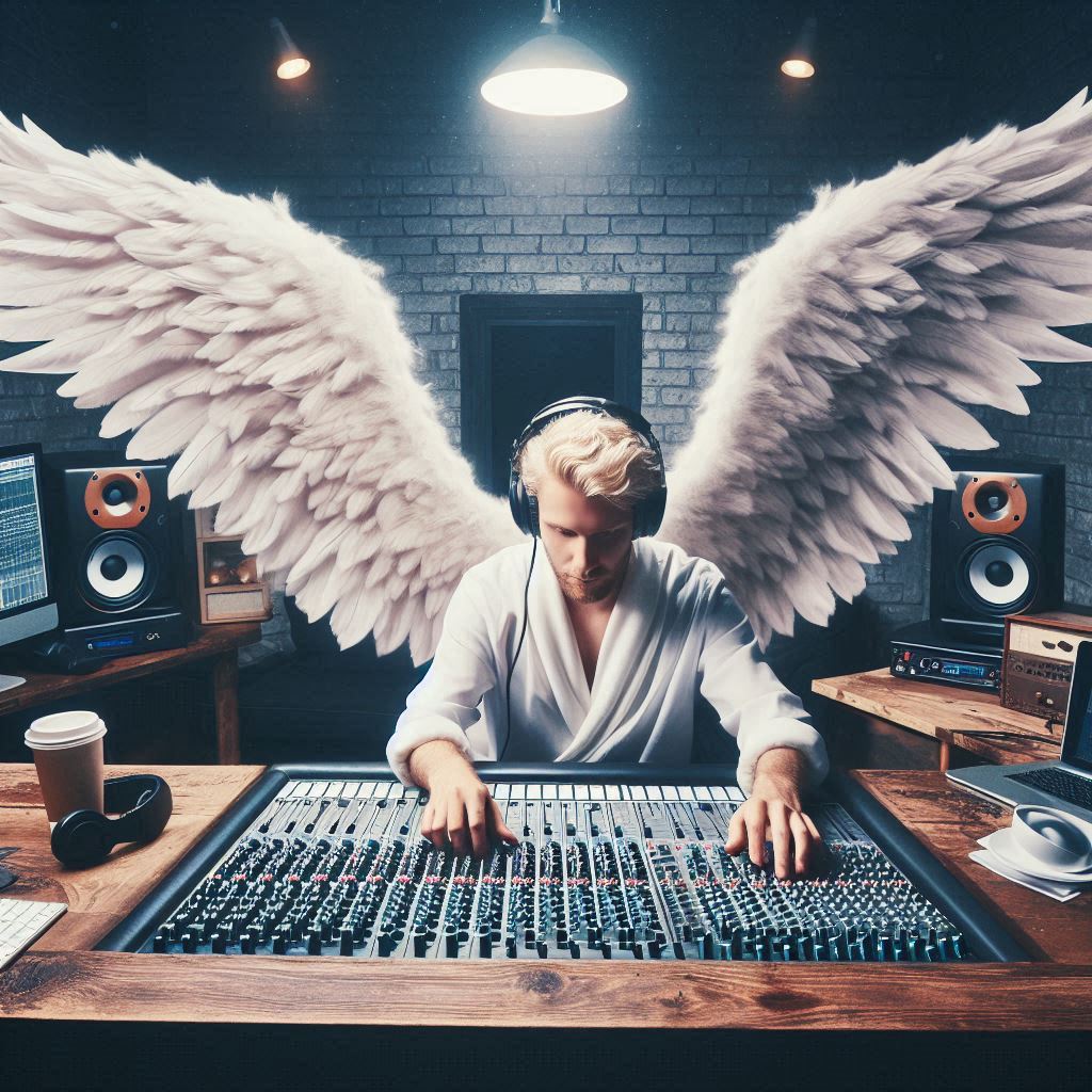 Venda de Beats de Rap e Trap, Letras de Músicas, Mixagem e Masterização