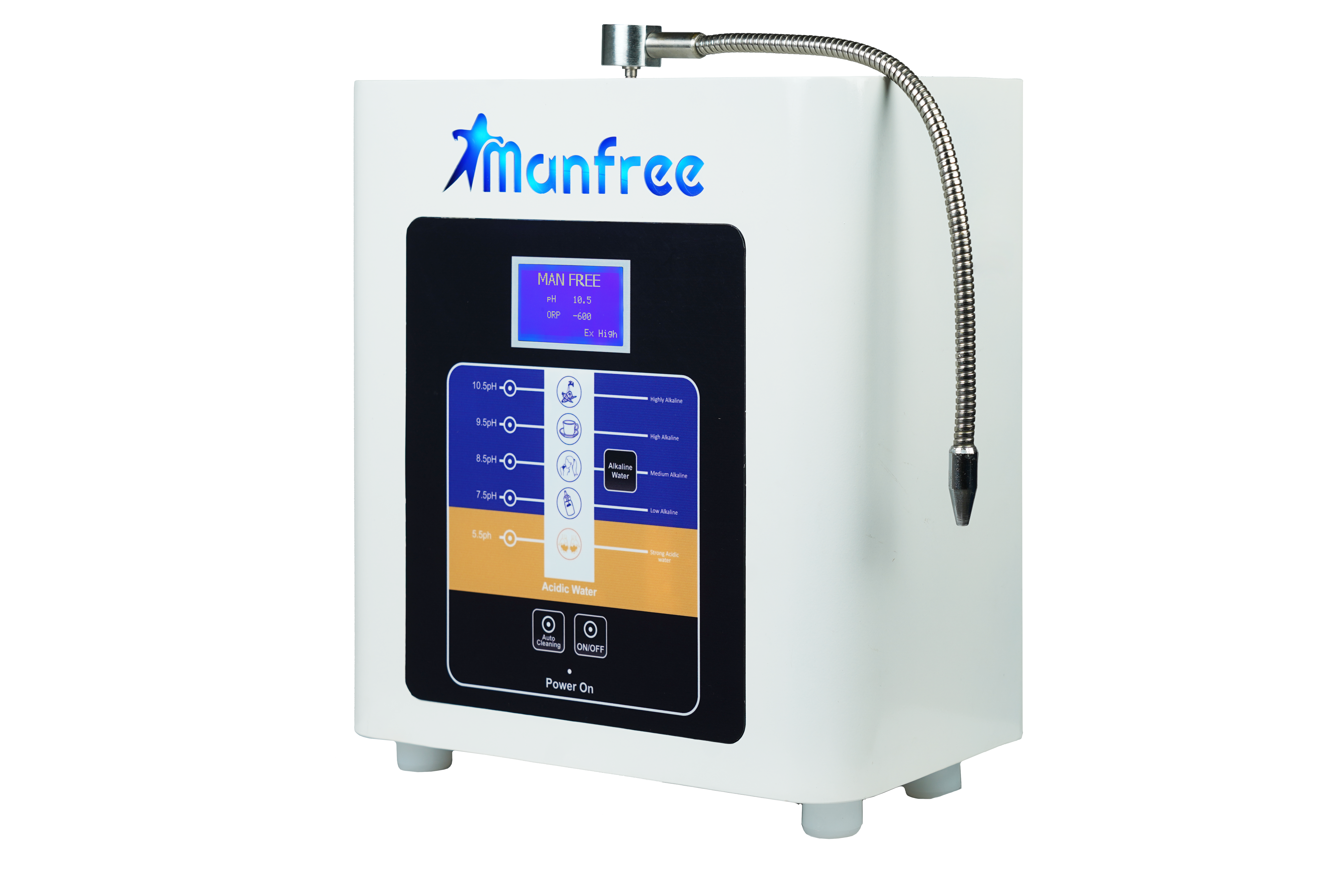 Manfree Premium Water Ionizer