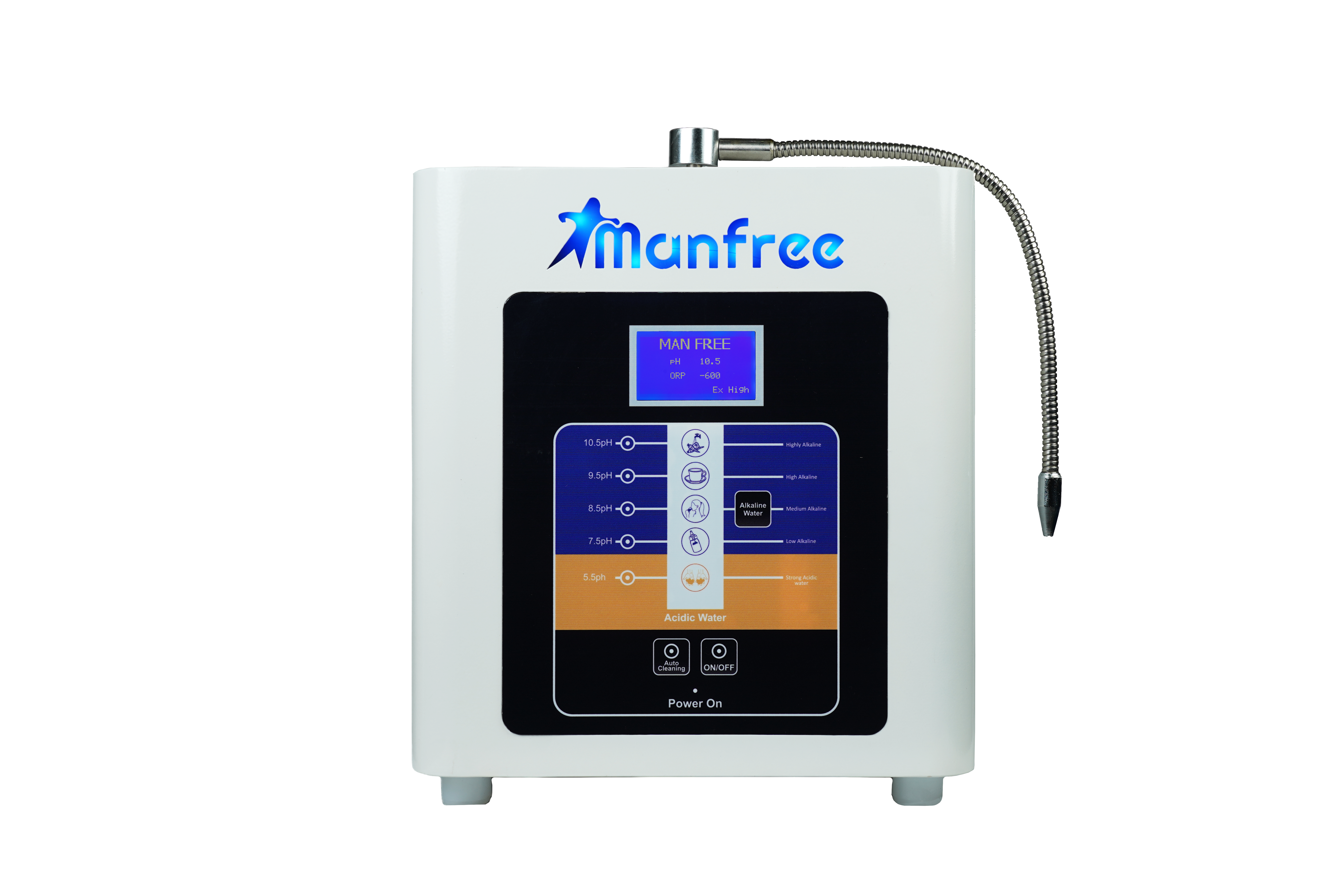 Manfree Premium Water Ionizer