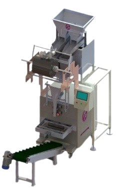 H Food packing machine