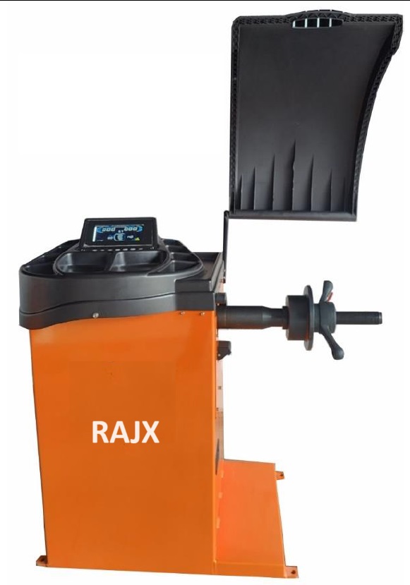 L Car wheel Balancer