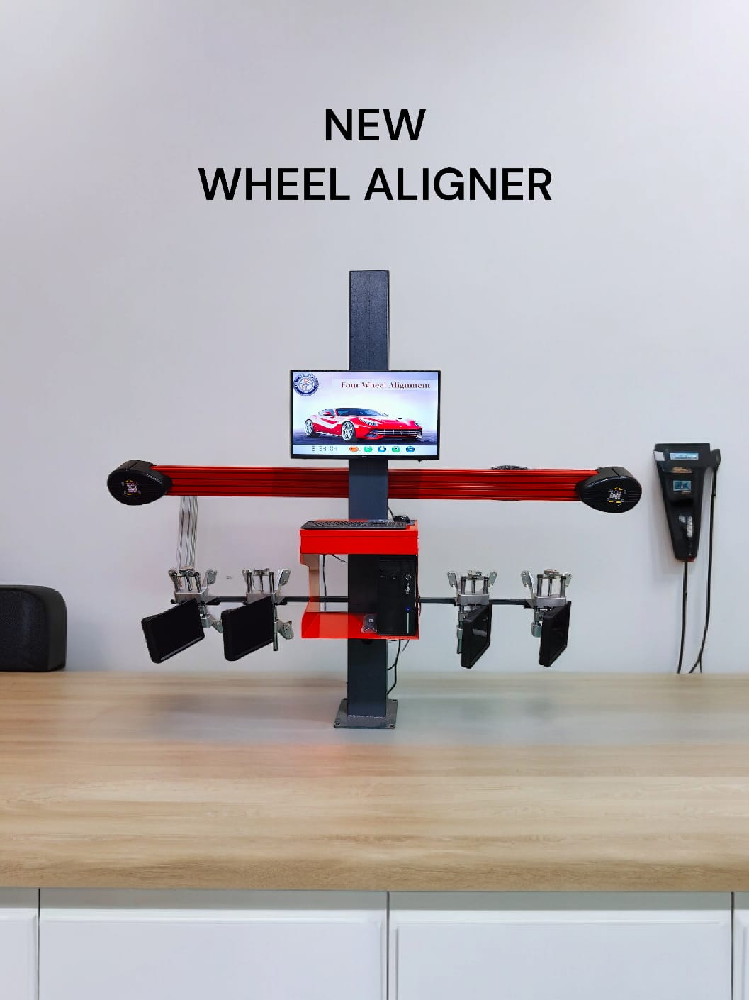 H Wheel Aligner