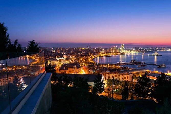 3 day tour in Azerbaijan - visit most of sightseeings