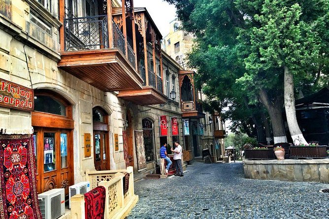 3 day tour in Azerbaijan - visit most of sightseeings