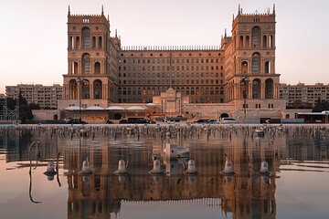 3 day tour in Azerbaijan - visit most of sightseeings