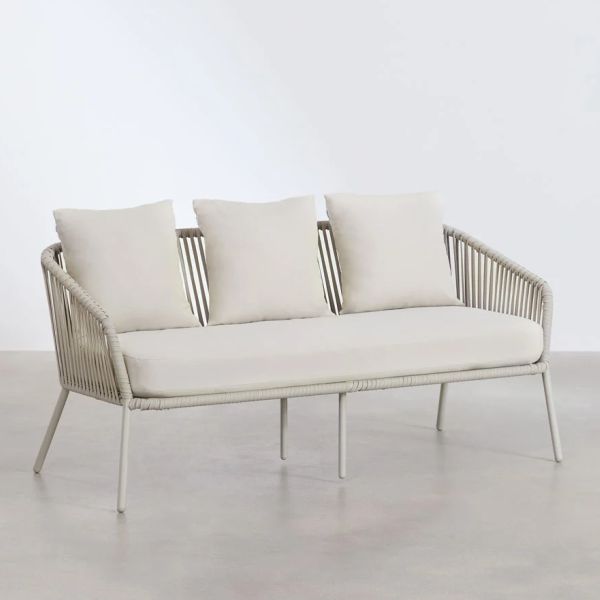 Rope Outdoor Sofa Set