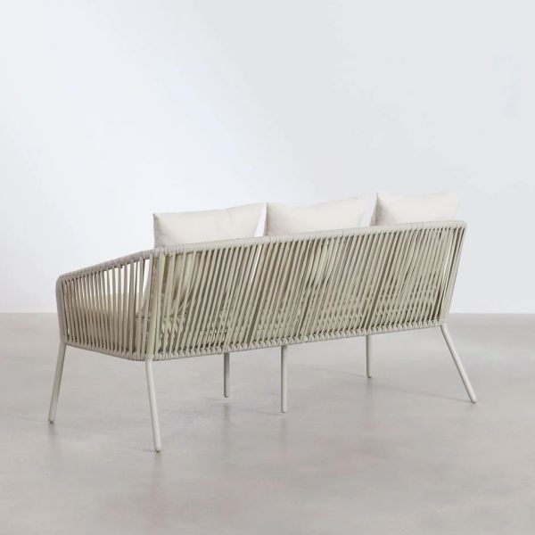 Rope Outdoor Sofa Set