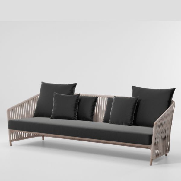 Rope Two Seater Sofa 