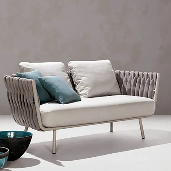 Sofa Loveseat Pillow Back and Cushion