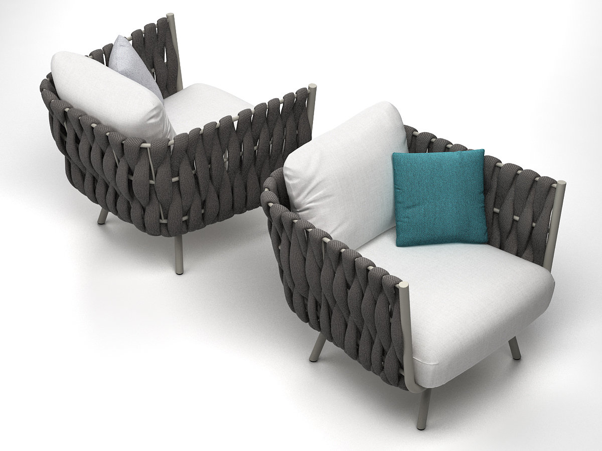 Craftnika Luxury Outdoor Sofa