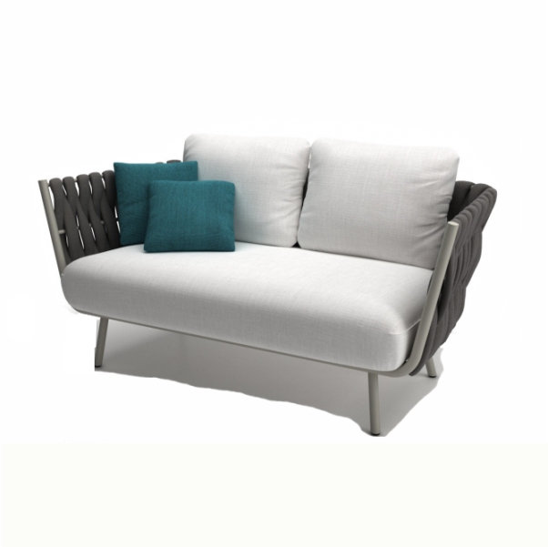 Relaxed Seating Outdoor Sofa