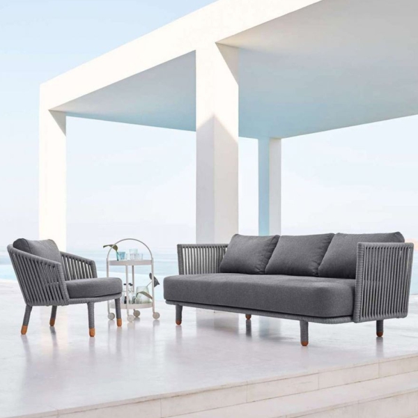 Comfort Seating Outdoor sofa