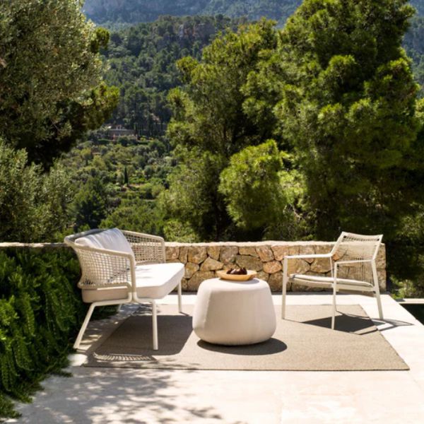 Outdoor Designer Sofa Set