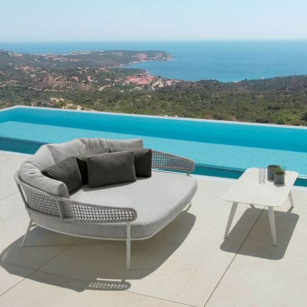 Moon Rope Outdoor Daybed