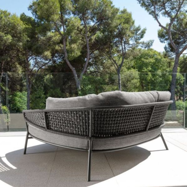 Moon Rope Outdoor Daybed
