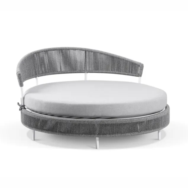 Outdoor Poolside Cushion Daybed