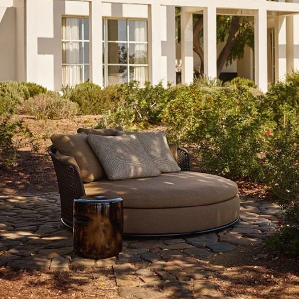 Outdoor Poolside Daybed