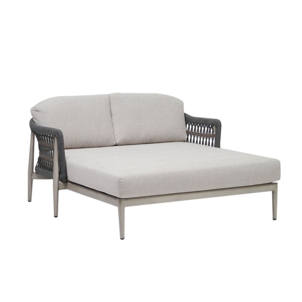 Outdoor Rope Daybed