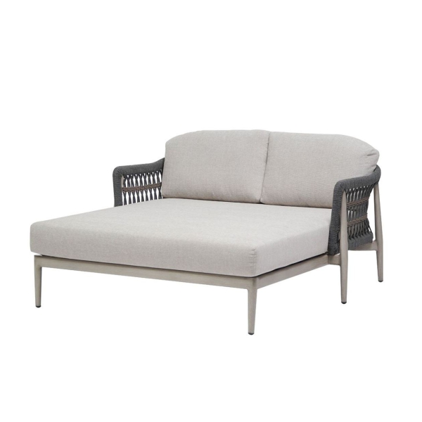 Outdoor Rope Daybed