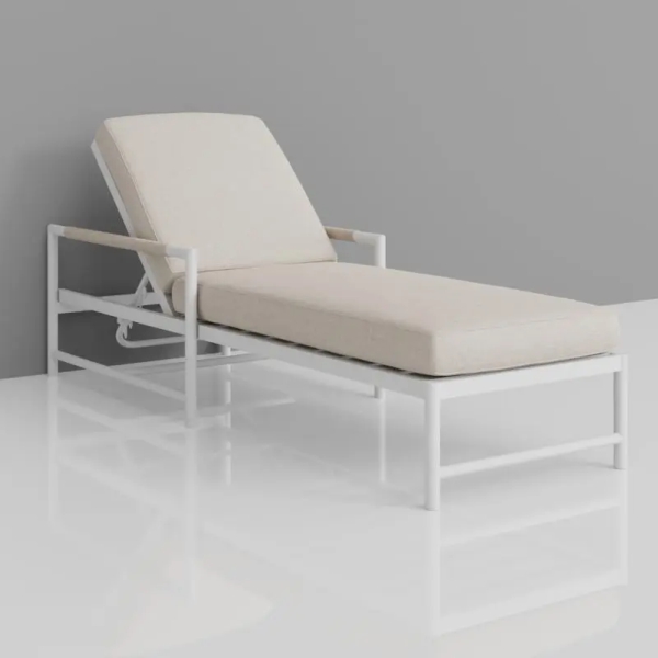 Craftnika Aluminum Chaise