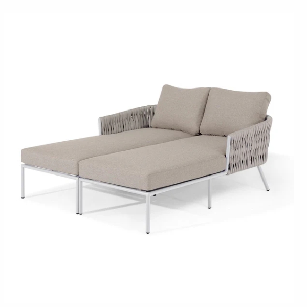 Craftnika Double Sunlounger Set