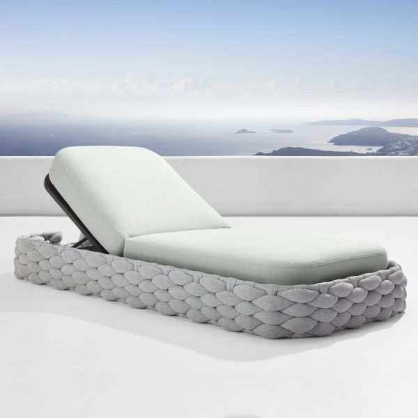 Luxury Outdoor Chaise
