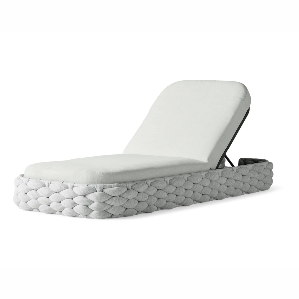 Luxury Outdoor Chaise
