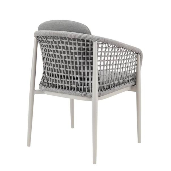 Aluminum Rectangle Outdoor Dining Set