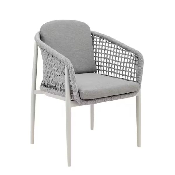Aluminum Rectangle Outdoor Dining Set