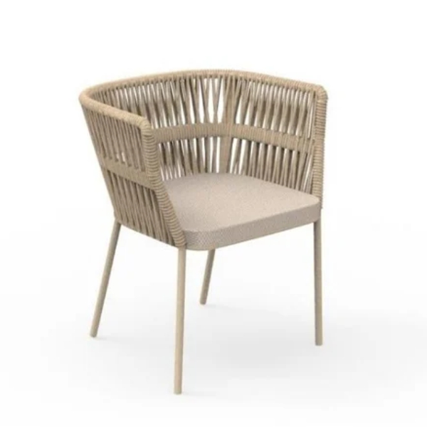 Craftnika Cliff Dining Armchair
