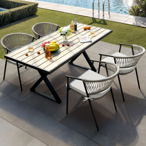Patio Dining Armchair