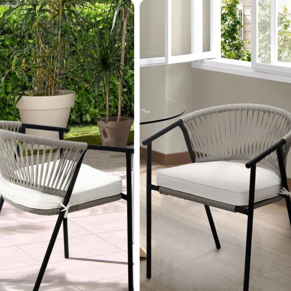 Patio Dining Armchair