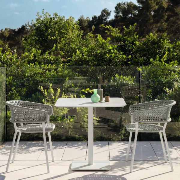 Square Patio Dining Set
