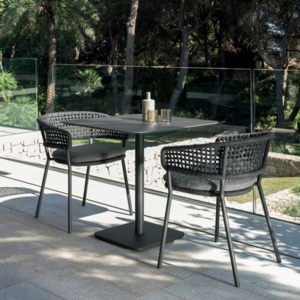 Square Patio Dining Set