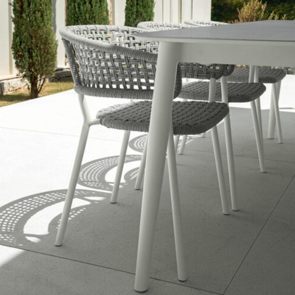 Square Patio Dining Set
