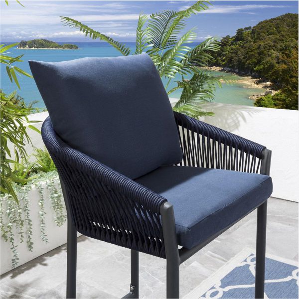 Garden Bar Stool Set