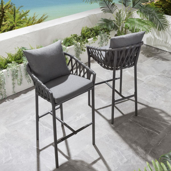 Garden Bar Stools