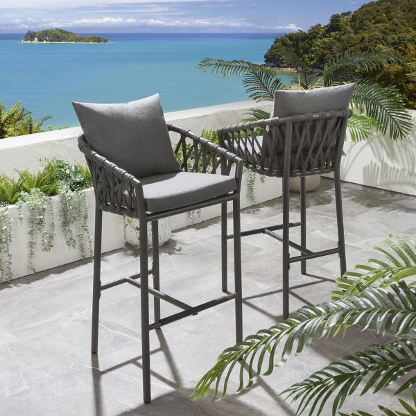 Garden Bar Stools