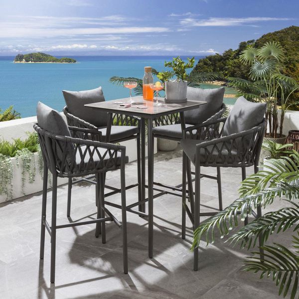 Garden Bar Stools