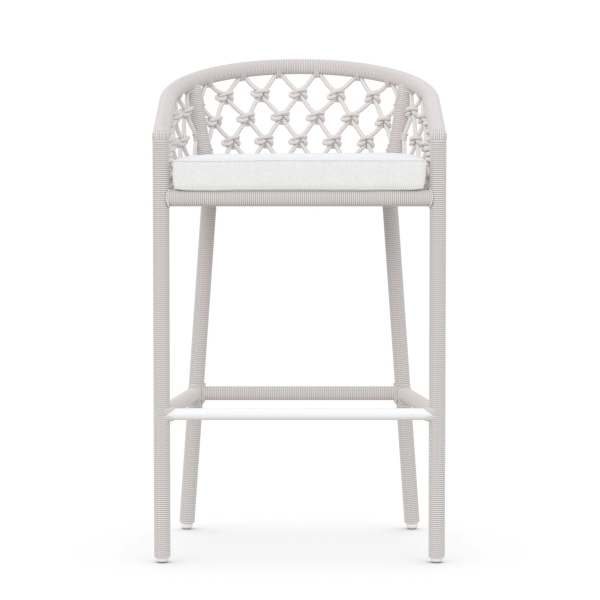 Outdoor Rope Bar Stool