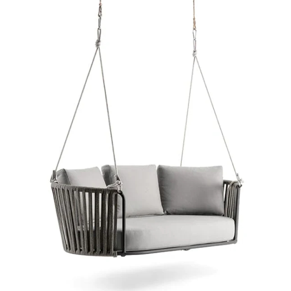Double Seater Hanging Swing Without Stand