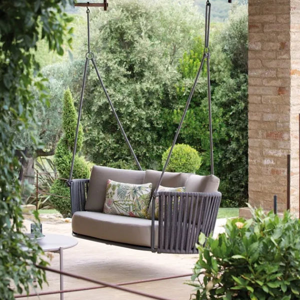 Double Seater Hanging Swing Without Stand