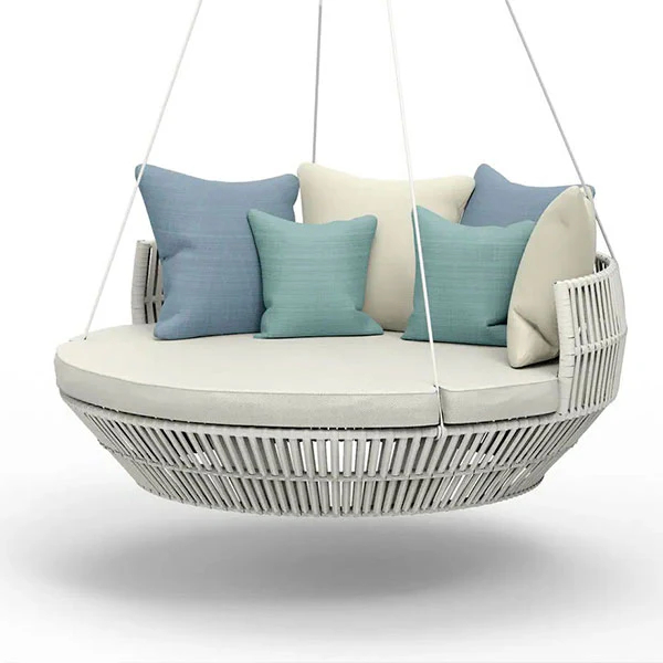 Outdoor Rope Swingbed