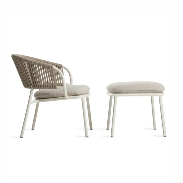 Outdoor Lounge Chair