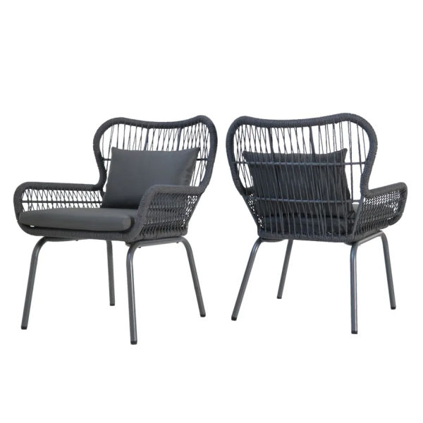 Outdoor Rope Chair