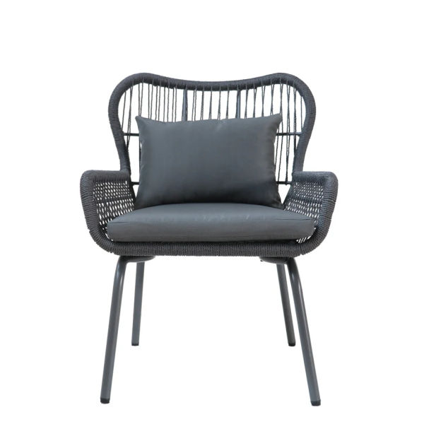 Outdoor Rope Chair